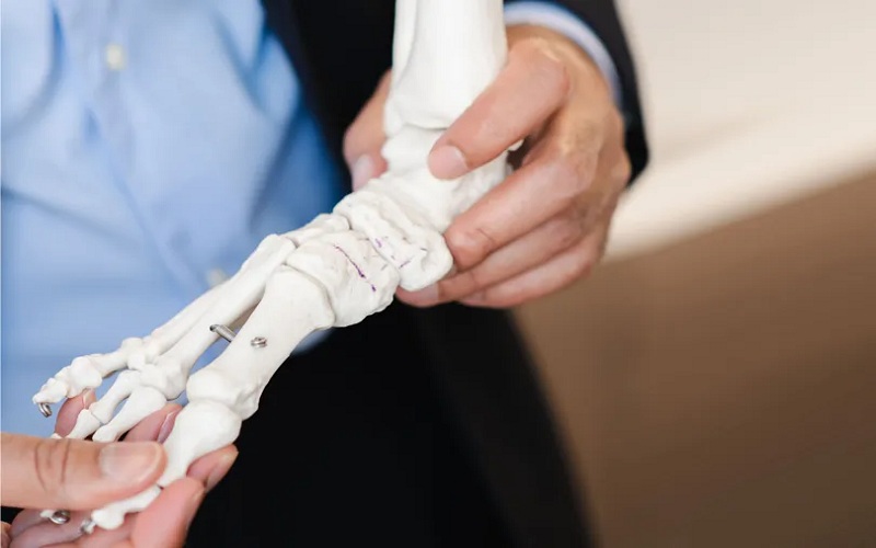 چه زمانی درد مچ دست و پا خطرناک است؟